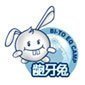 无锡龅牙兔儿童情商乐园logo