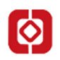 北京金财教育logo