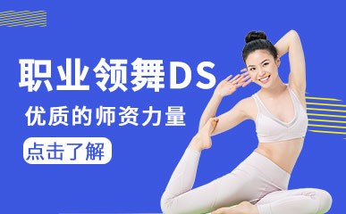 深圳职业领舞培训课程