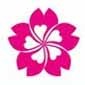 济南樱花国际日语logo
