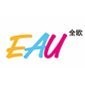 天津EAU全欧小语种logo