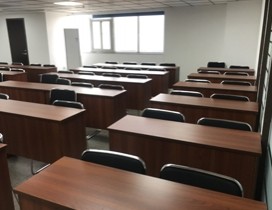 2020MBA系统强化班课教室