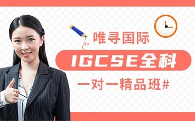 北京IGCSE双语强化课程