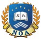 北京新东方国际双语学校logo