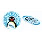 青岛企鹅家族英语logo