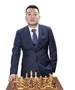 四川超玥国际象棋俱乐部李昊宇