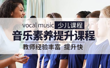 石家庄音乐素养提升课程