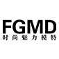 南京FGMD时尚魅力超模学院logo