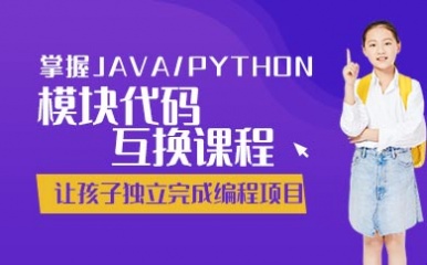 重庆Python少儿编程培训
