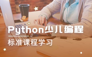 Python少儿编程精品课程