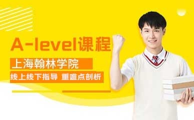 上海A-level全日制班