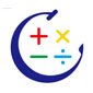 杭州蓝切线教育logo