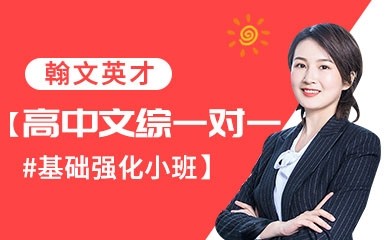 深圳高中文综一对一培训