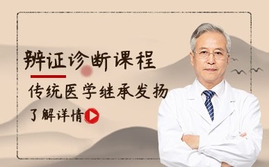 上海中医辨证诊断课