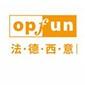 北京欧风小语种logo