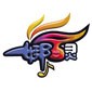 青岛娜百灵文化艺术中心logo