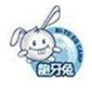 成都龅牙兔儿童情商乐园logo