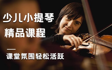 重庆小提琴培训