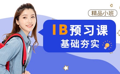 北京IB定制课程