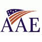 广州AAE美国英文学院 logo