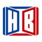 哈尔滨海博英语logo