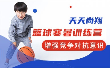 北京青少年篮球寒暑假集训
