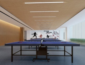 专业乒乓球教室