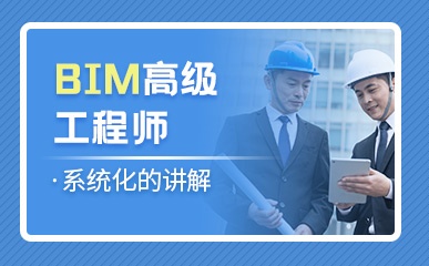 重庆BIM高级工程师项目