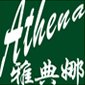 天津雅典娜美学艺术学校logo