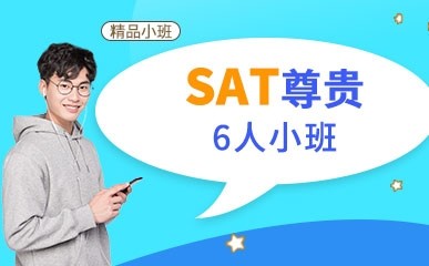 上海SAT考试6人培训班