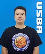 济南USBA美国篮球学院王伟
