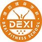 成都德西健身学校logo