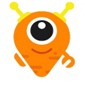 无锡萝卜芽机器人logo