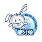 石家庄龅牙兔儿童情商乐园logo