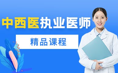 北京中西医执业医师辅导班