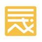 杭州艺晟考研logo
