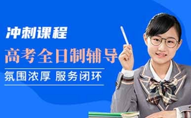 上海高考全日制培训班