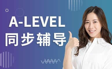 上海A-Level同步辅导