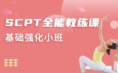 上海SCPT教练全程班