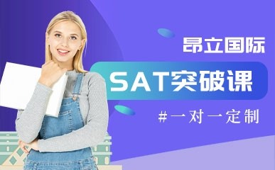 上海SAT一对一补习