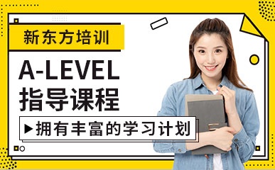 上海A-level考试培训