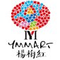 福州杨梅红艺术中心logo