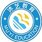 青岛沐艺教育logo