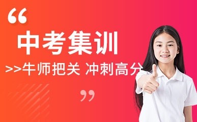 沈阳中考生物地理政治历史集训营