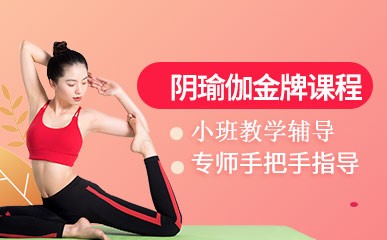 济南阴瑜伽金牌课程