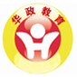 重庆华政教育logo