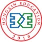 河南弘新教育logo