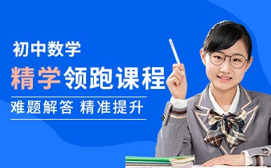 广州初中数学培训班