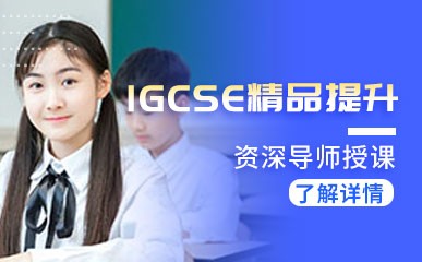 南京IGCSE小班辅导