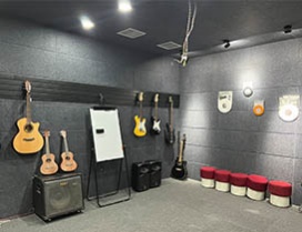 电吉他教室